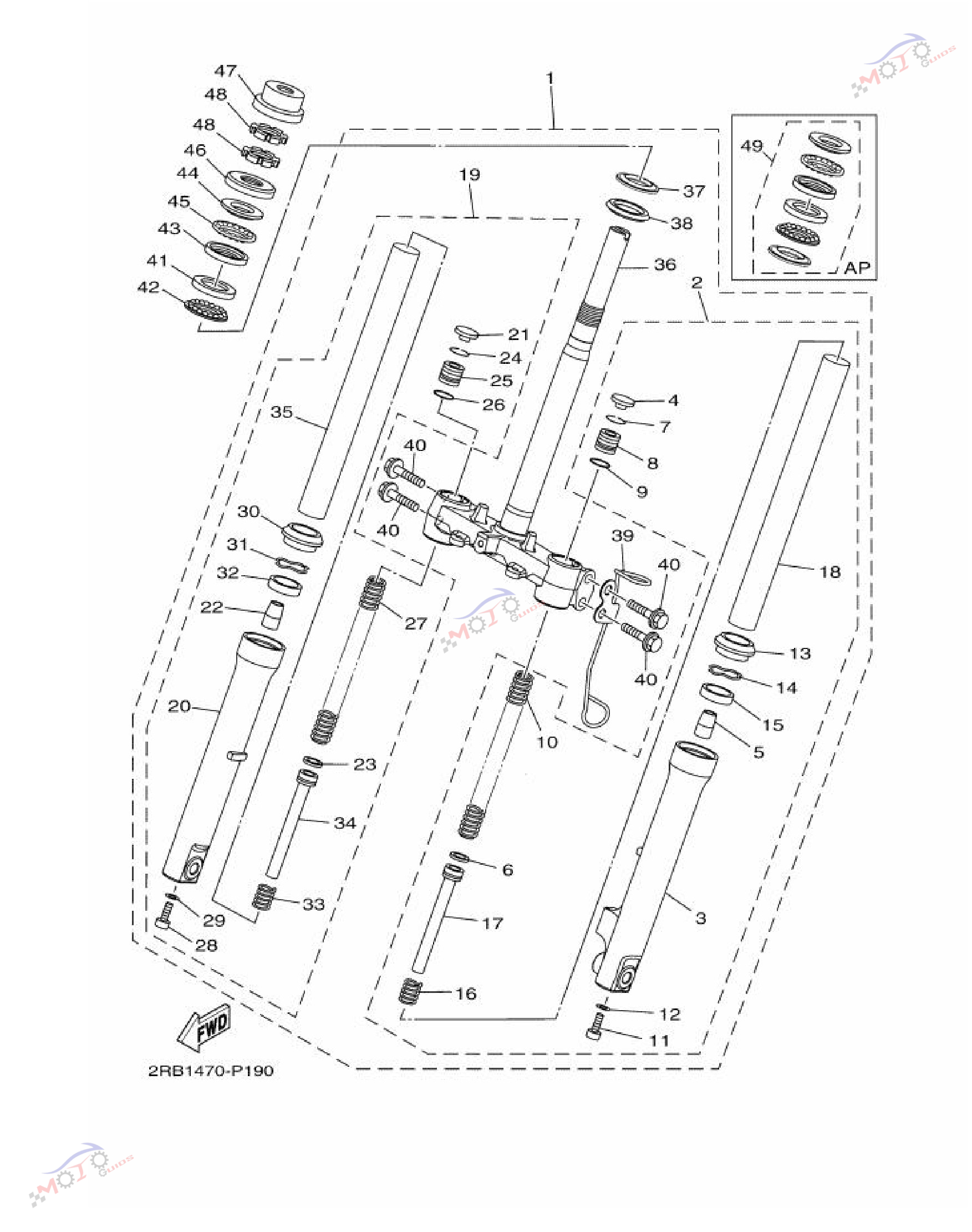 Frame Diagram